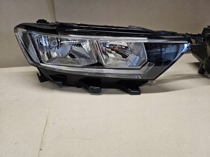 Frontscheinwerfer VW T-Roc 2GA94105B 2GA941006B Ein Satz Scheinwerfer Headlight SCH2303607940fx