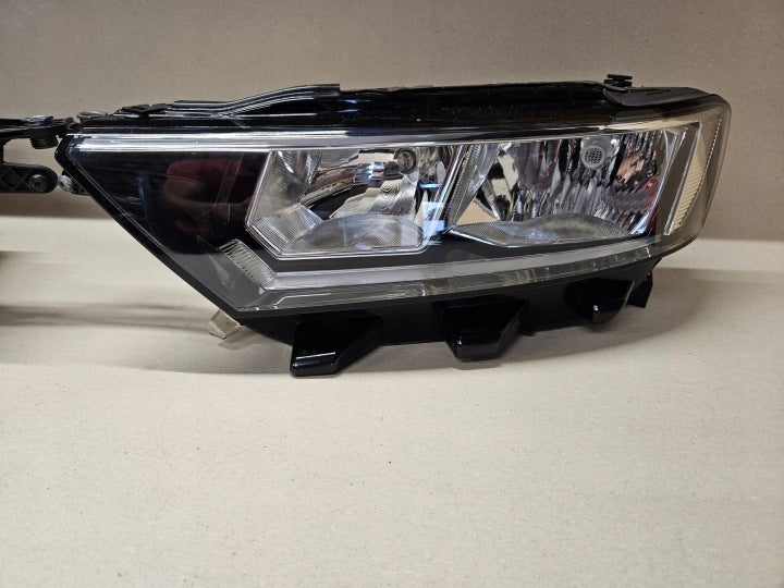 Frontscheinwerfer VW T-Roc 2GA94105B 2GA941006B Ein Satz Scheinwerfer Headlight SCH2303607940fx