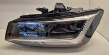 Laden Sie das Bild in den Galerie-Viewer, Frontscheinwerfer Audi Q2 81A941011 LED Links Scheinwerfer Headlight SCH2305911786hk