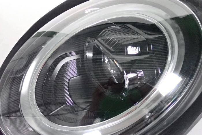 Frontscheinwerfer Mini F56 F55 5A21CA1-04 Links Scheinwerfer Headlight SCH2306770446mw