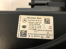 Laden Sie das Bild in den Galerie-Viewer, Frontscheinwerfer Mercedes-Benz A2139061804 LED Links Scheinwerfer Headlight SCH2306851618pf