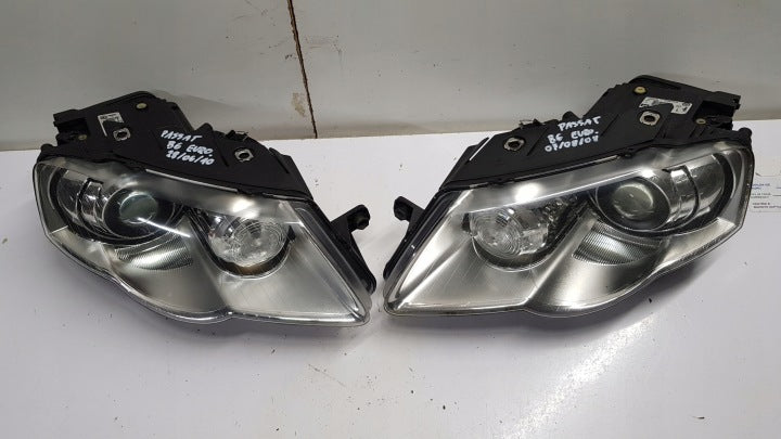 Frontscheinwerfer VW Passat 3C0941751 Ein Stück (Rechts oder Links) Headlight SCH2307028074fz