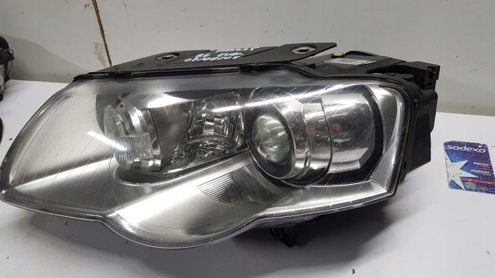 Frontscheinwerfer VW Passat 3C0941751 Ein Stück (Rechts oder Links) Headlight SCH2307028074fz