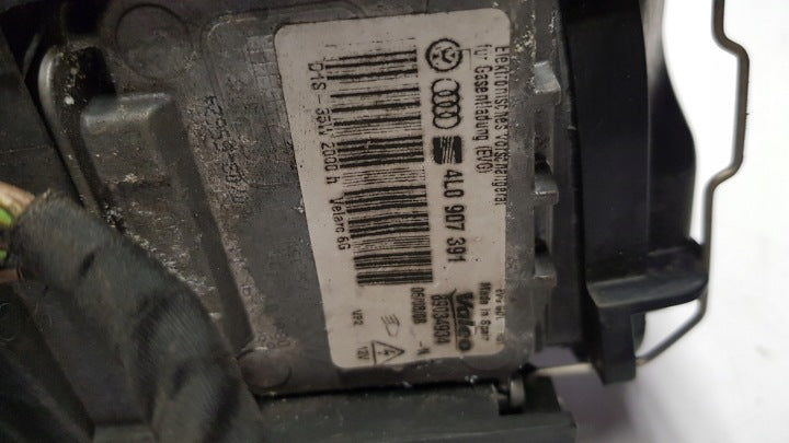 Frontscheinwerfer VW Passat 3C0941751 Ein Stück (Rechts oder Links) Headlight SCH2307028074fz