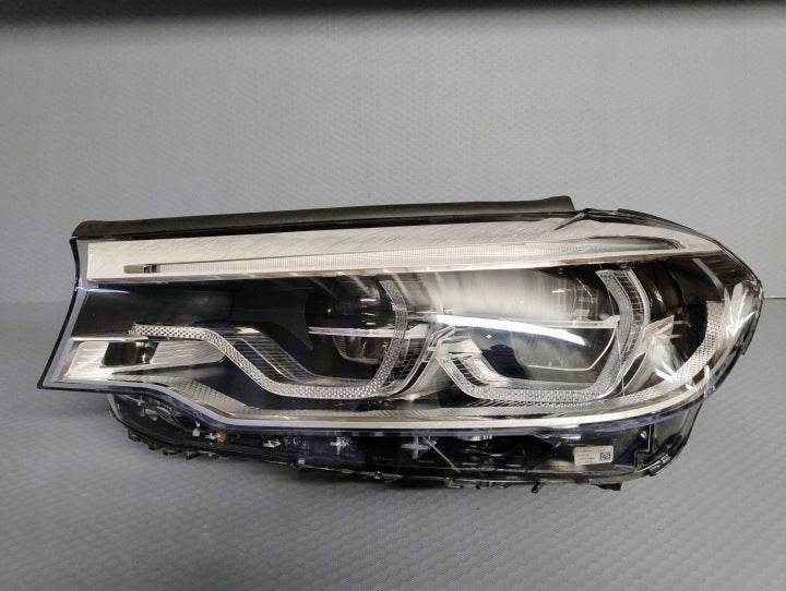 Frontscheinwerfer BMW 5 G31 G30 8499121-03 LED Links Scheinwerfer Headlight SCH2307278929qp