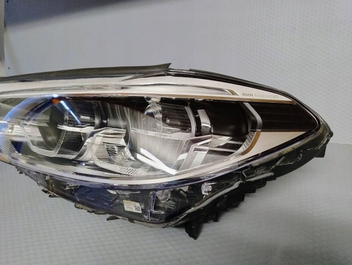 Frontscheinwerfer BMW 5 G31 G30 8499121-03 LED Links Scheinwerfer Headlight SCH2307278929qp