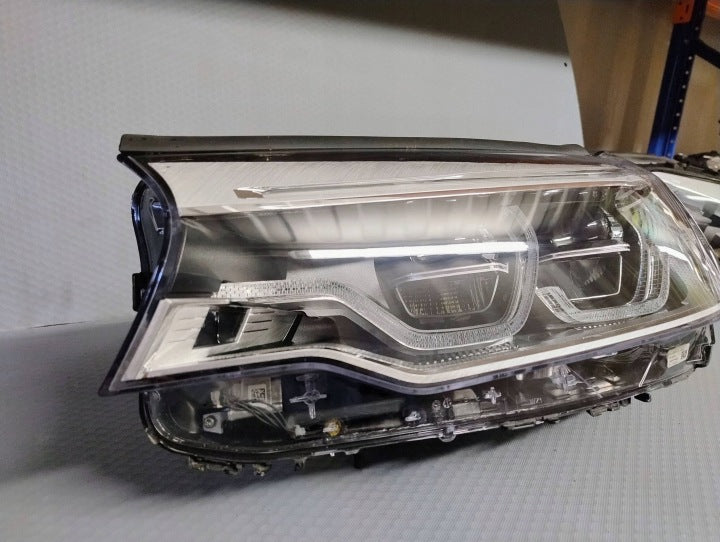 Frontscheinwerfer BMW 5 G31 G30 8499121-03 LED Links Scheinwerfer Headlight SCH2307278929qp