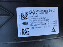 Laden Sie das Bild in den Galerie-Viewer, Frontscheinwerfer Mercedes-Benz Cla A1189062601 Rechts Scheinwerfer Headlight SCH2310615203xo