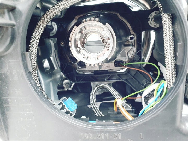 Frontscheinwerfer BMW Z4 E89 1EL009933-41 Xenon Links Scheinwerfer Headlight SCH2310700051iy