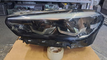 Laden Sie das Bild in den Galerie-Viewer, Frontscheinwerfer BMW X5 G05 9481783-07LL Full LED Links Scheinwerfer Headlight SCH2312034531wr