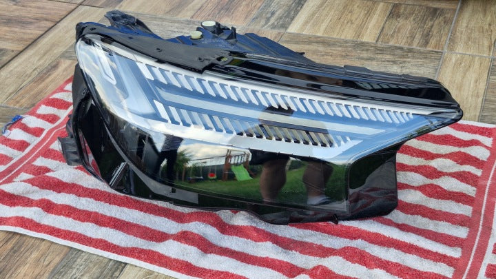 Frontscheinwerfer Audi E-Tron 89A941036 LED Rechts Scheinwerfer Headlight SCH2313730179sz