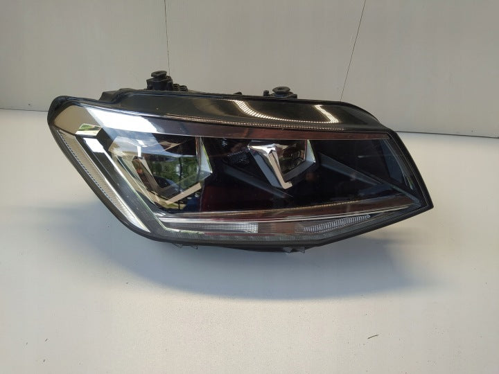 Frontscheinwerfer VW Caddy IV 2K1941032A LED Rechts Scheinwerfer Headlight SCH2313808190wp