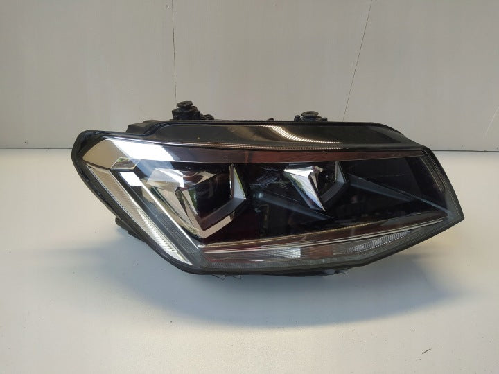 Frontscheinwerfer VW Caddy IV 2K1941032A LED Rechts Scheinwerfer Headlight SCH2313808190wp
