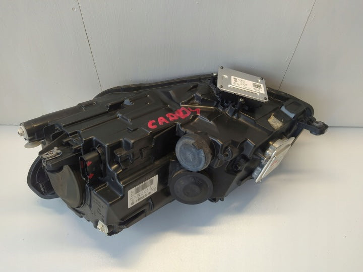 Frontscheinwerfer VW Caddy IV 2K1941032A LED Rechts Scheinwerfer Headlight SCH2313808190wp