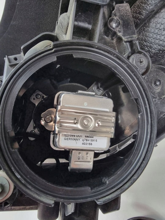 Frontscheinwerfer Kia Carnival I 92102A9060 Rechts Scheinwerfer Headlight SCH2315492117bz