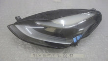 Laden Sie das Bild in den Galerie-Viewer, Frontscheinwerfer Tesla Model 1514952-00-C LED Links Scheinwerfer Headlight SCH2317019281ad