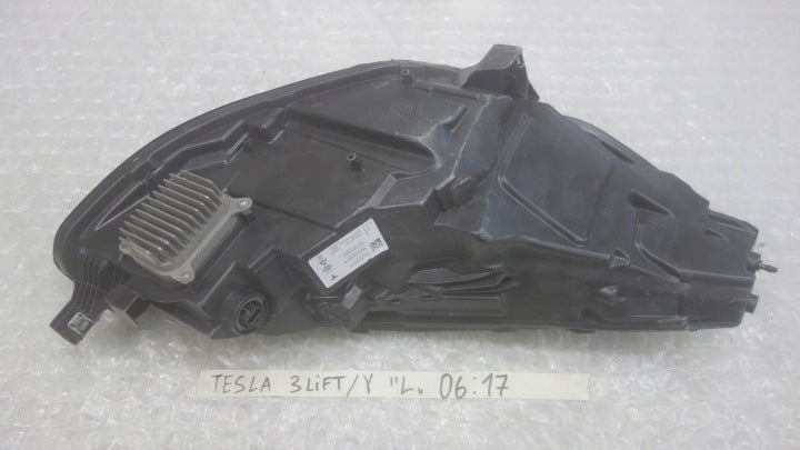 Frontscheinwerfer Tesla Model 1514952-00-C LED Links Scheinwerfer Headlight SCH2317019281ad