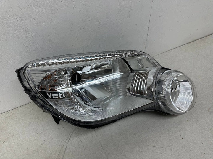 Frontscheinwerfer Skoda Yeti 5L1941018A Rechts Scheinwerfer Headlight SCH2318700447vb