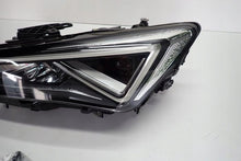 Laden Sie das Bild in den Galerie-Viewer, Frontscheinwerfer Seat Leon 5FJ941007C Links Scheinwerfer Headlight SCH2320549553mb