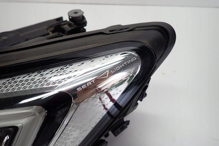 Frontscheinwerfer Seat Leon 5FJ941007C Links Scheinwerfer Headlight SCH2320549553mb