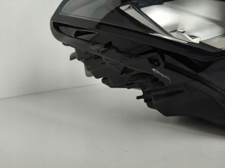 Frontscheinwerfer Peugeot 308 III 9851673580 Full LED Rechts Headlight SCH2321175291wm