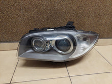 Load image into Gallery viewer, Frontscheinwerfer BMW 1 E88 E81 E82 E87 7181281-04 Xenon Links Headlight SCH2321698278bs