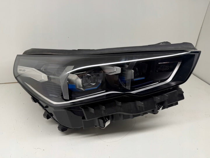 Frontscheinwerfer BMW 5 5A798D208 LE22A6494 LED Rechts Scheinwerfer Headlight SCH2322805940so