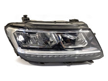 Laden Sie das Bild in den Galerie-Viewer, Frontscheinwerfer VW Tiguan 5NB941774D Rechts Scheinwerfer Headlight SCH2324340889ik