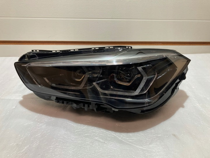 Frontscheinwerfer BMW X1 F48 5A01171-02 LED Links Scheinwerfer Headlight SCH2325188406lz