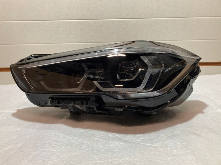 Frontscheinwerfer BMW X1 F48 5A01171-02 LED Links Scheinwerfer Headlight SCH2325188406lz