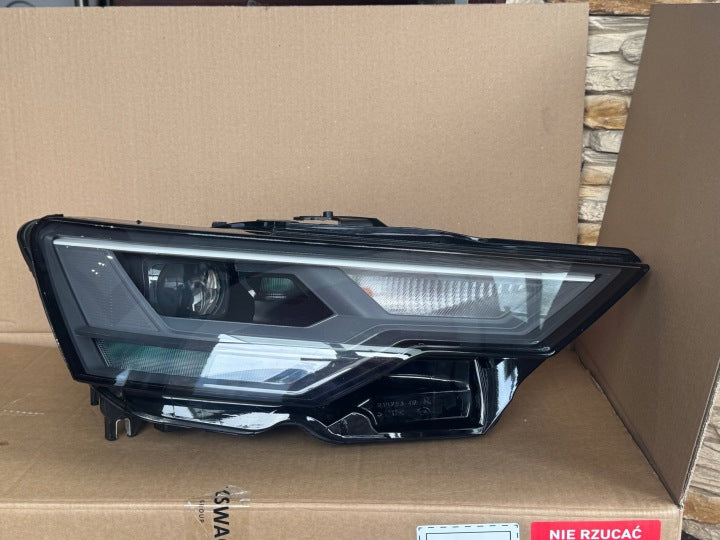 Frontscheinwerfer Audi A6 4K0941034 LED Rechts Scheinwerfer Headlight SCH2326146837pb
