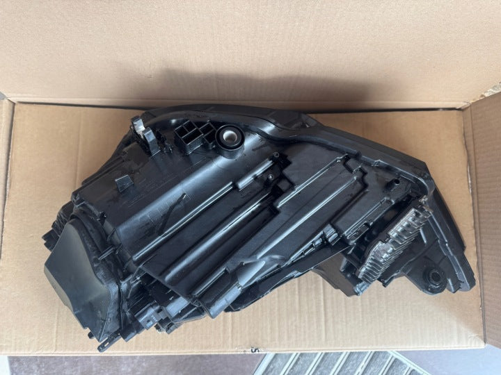 Frontscheinwerfer Audi A6 4K0941034 LED Rechts Scheinwerfer Headlight SCH2326146837pb