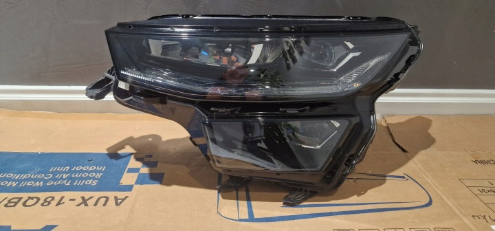Frontscheinwerfer Skoda Kodiaq 566941035 Full LED Links Scheinwerfer Headlight SCH2326989640ta