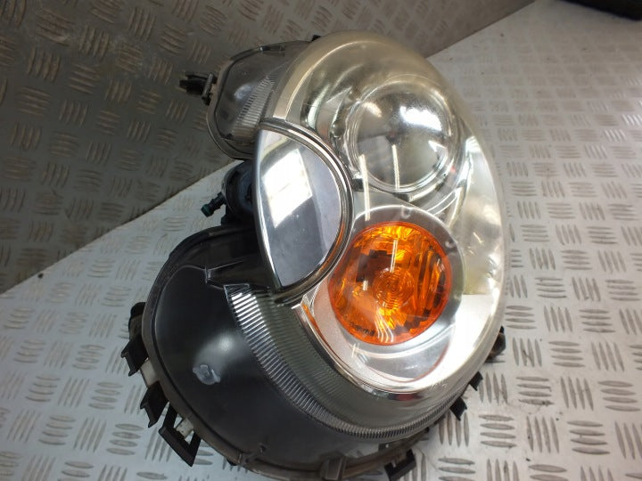 Frontscheinwerfer Mini R56 0301225271 Links Scheinwerfer Headlight SCH2327066612vx
