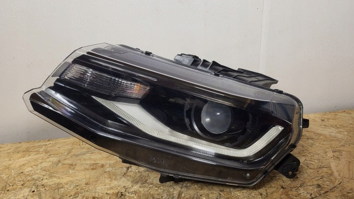 Frontscheinwerfer Chevrolet Camaro 84364823 LED Links Scheinwerfer Headlight SCH2327083236qt