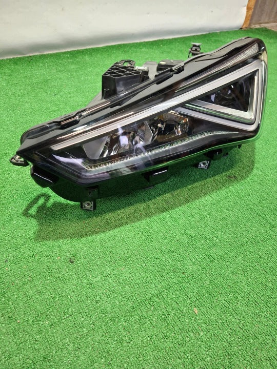 Frontscheinwerfer Seat Leon 5FB941007J Links Scheinwerfer Headlight SCH2328407843ma