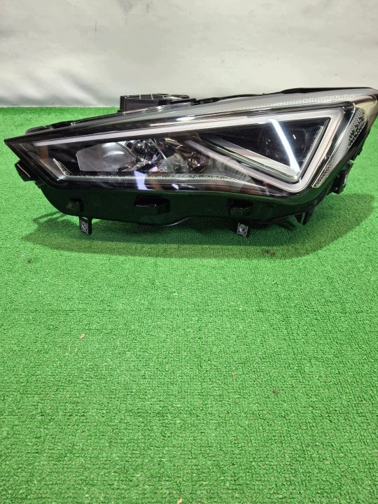 Frontscheinwerfer Seat Leon 5FB941007J Links Scheinwerfer Headlight SCH2328407843ma