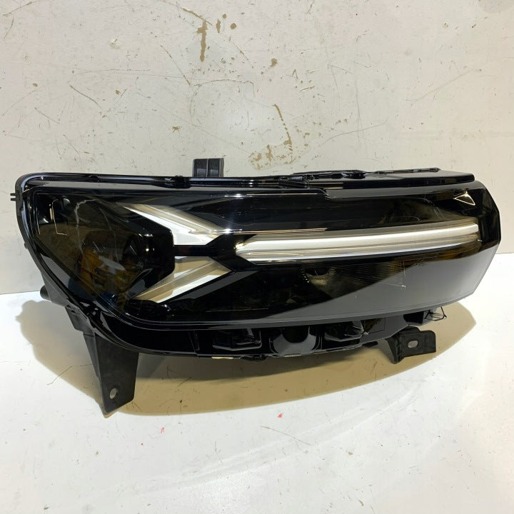 Frontscheinwerfer Dacia Duster 260107725R LED Rechts Scheinwerfer Headlight SCH2329666501sv