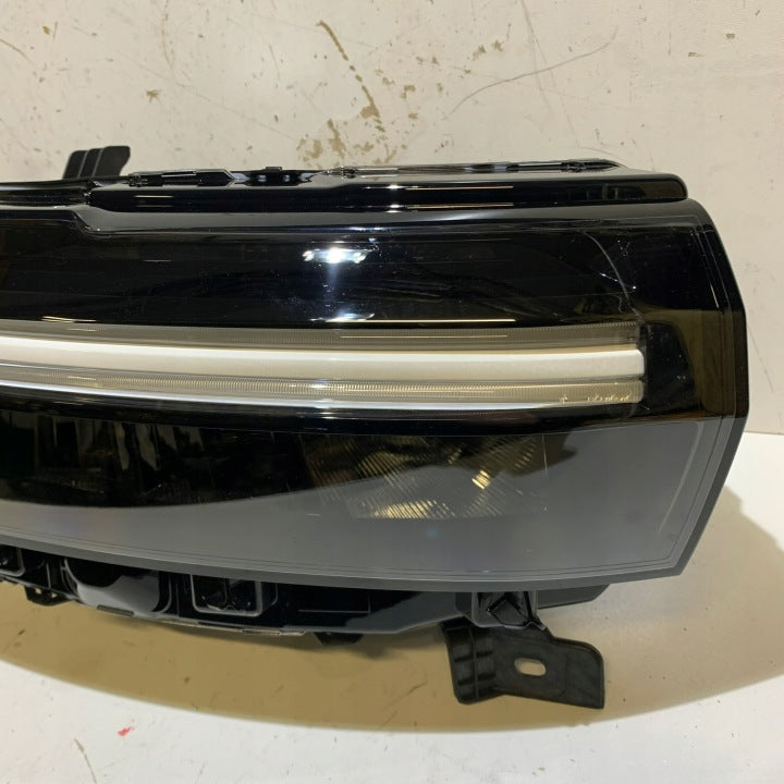 Frontscheinwerfer Dacia Duster 260107725R LED Rechts Scheinwerfer Headlight SCH2329666501sv