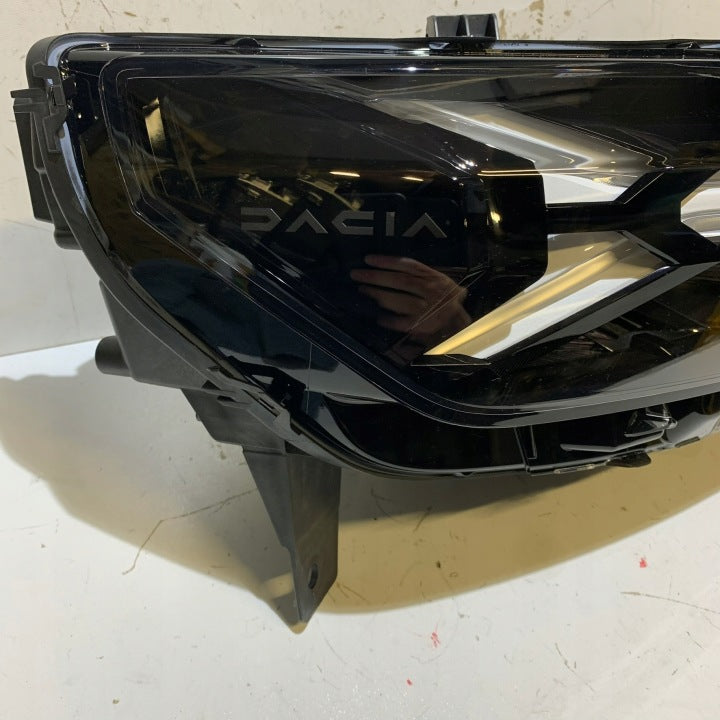Frontscheinwerfer Dacia Duster 260107725R LED Rechts Scheinwerfer Headlight SCH2329666501sv