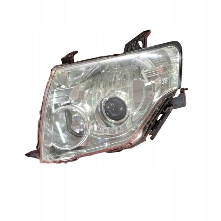 Frontscheinwerfer Mitsubishi Pajero IV 100-87875 Links Scheinwerfer Headlight SCH2332007495qd