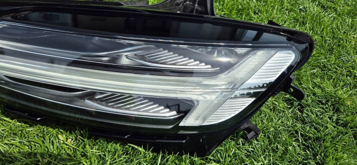 Frontscheinwerfer Volvo V60 II S60 III 32420496 LED Links Scheinwerfer Headlight SCH2332301114vx