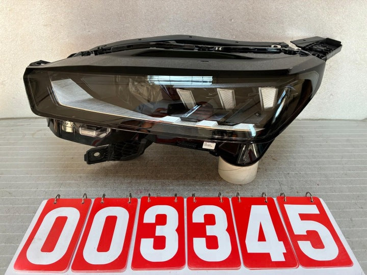 Frontscheinwerfer Peugeot 3008 9851217780 LED Links Scheinwerfer Headlight SCH2332616151rd