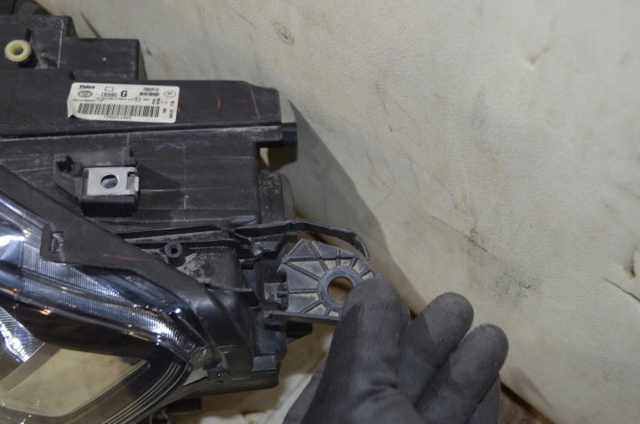 Frontscheinwerfer Toyota Proace City 9835780580 Links Scheinwerfer Headlight SCH2334940016lh