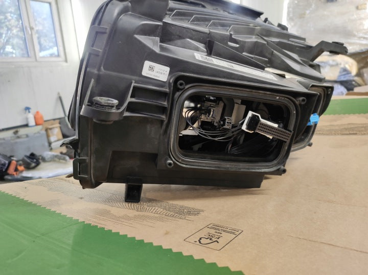 Frontscheinwerfer Mercedes-Benz Glc A2539065801 LED Rechts Headlight SCH2335809906fz