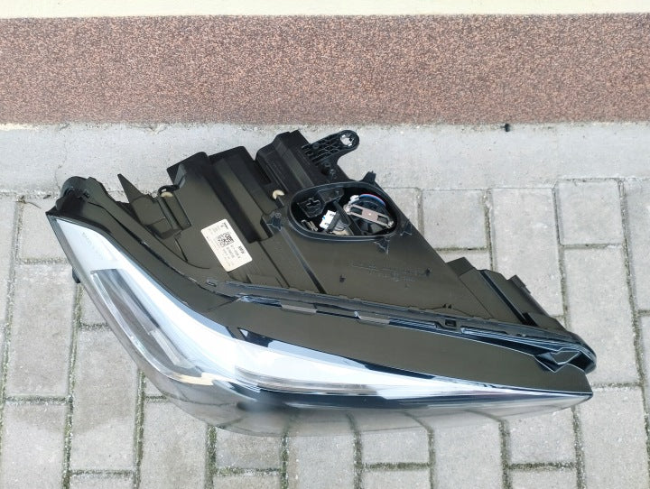 Frontscheinwerfer BMW X1 F48 7472256-06 LED Rechts Scheinwerfer Headlight SCH2335943228do