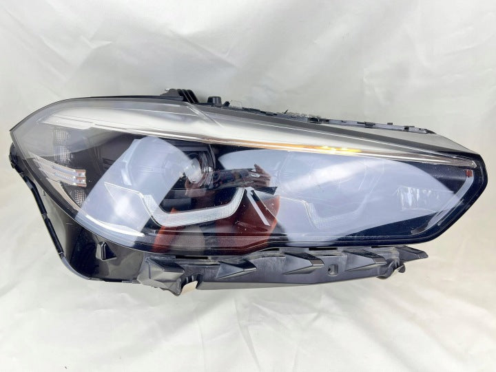 Frontscheinwerfer BMW X5 G05 F00HTB706613 Rechts Scheinwerfer Headlight SCH2336347113wo