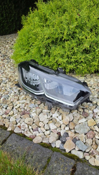 Frontscheinwerfer VW Polo 2G1941006E LED Rechts Scheinwerfer Headlight SCH2337175474ra