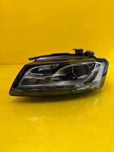 Laden Sie das Bild in den Galerie-Viewer, Frontscheinwerfer Audi A5 8T0941003AK Xenon Links Scheinwerfer Headlight SCH2337643215jp