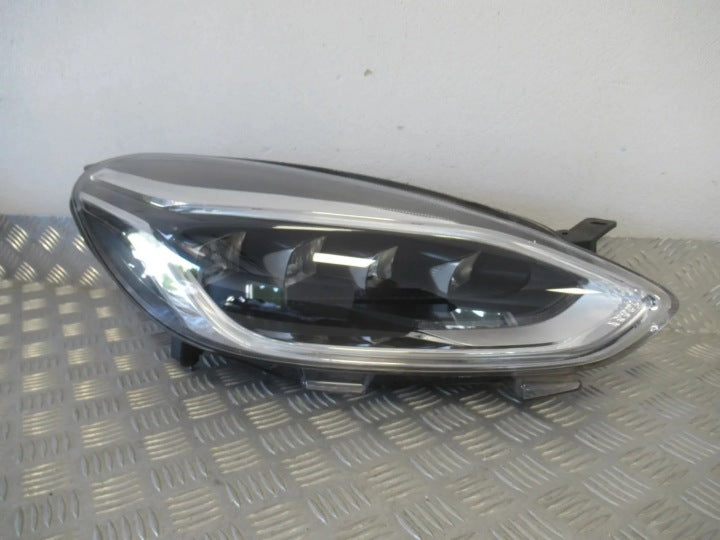 Frontscheinwerfer Ford Fiesta H1BB-13E014-AD Rechts Scheinwerfer Headlight SCH2339837937hu